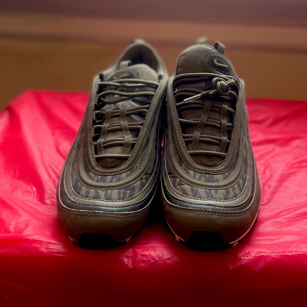 2018
Air Max 97 'Tiger Camo